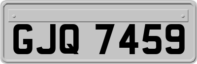 GJQ7459