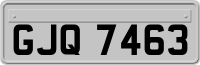 GJQ7463