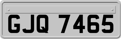 GJQ7465
