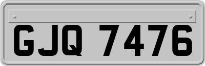 GJQ7476