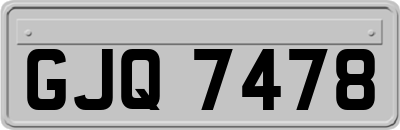 GJQ7478
