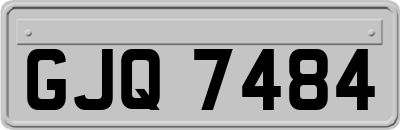 GJQ7484