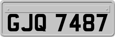 GJQ7487