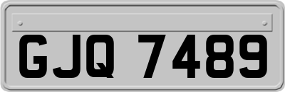 GJQ7489