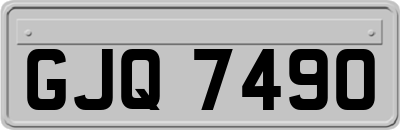 GJQ7490