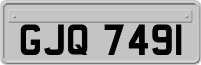 GJQ7491