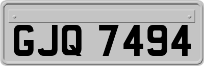 GJQ7494