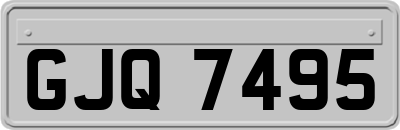 GJQ7495