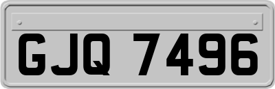 GJQ7496