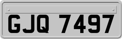 GJQ7497