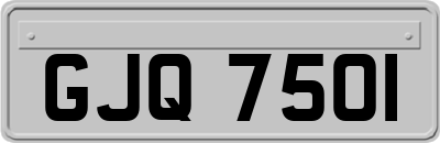 GJQ7501
