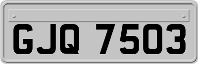 GJQ7503