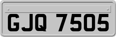 GJQ7505
