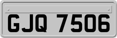 GJQ7506