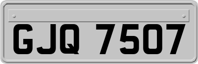 GJQ7507