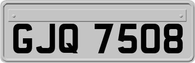 GJQ7508