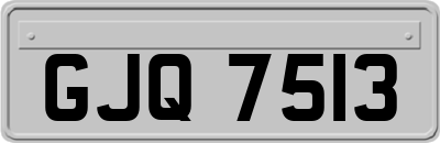 GJQ7513