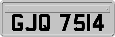 GJQ7514