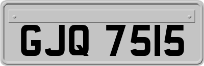 GJQ7515