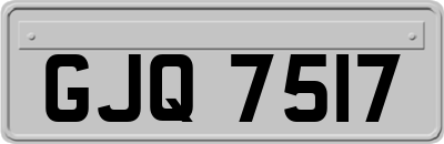 GJQ7517