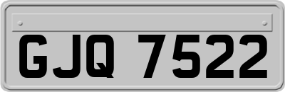 GJQ7522