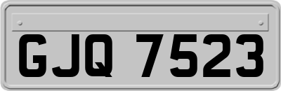 GJQ7523