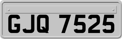 GJQ7525