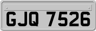 GJQ7526