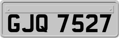 GJQ7527