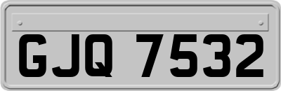 GJQ7532