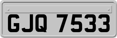 GJQ7533
