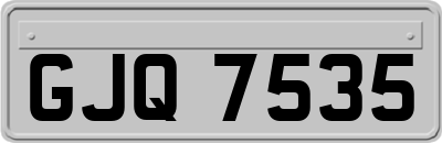 GJQ7535