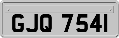 GJQ7541