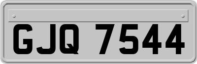 GJQ7544