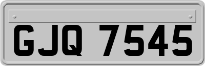 GJQ7545