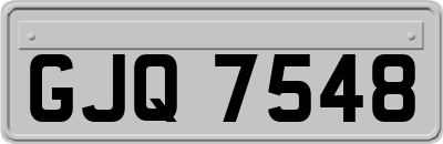 GJQ7548