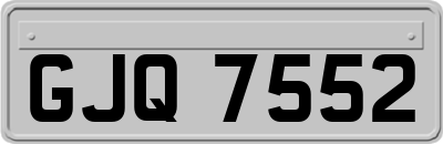 GJQ7552