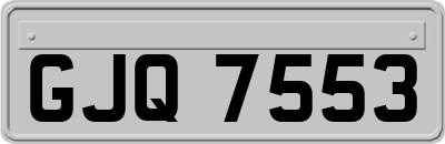 GJQ7553