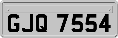 GJQ7554