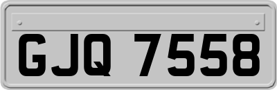 GJQ7558