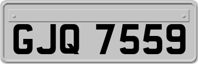 GJQ7559