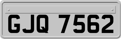 GJQ7562