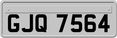 GJQ7564