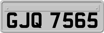 GJQ7565