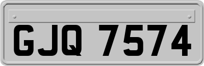 GJQ7574