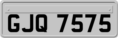 GJQ7575