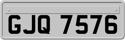 GJQ7576