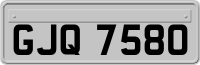 GJQ7580