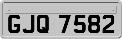 GJQ7582