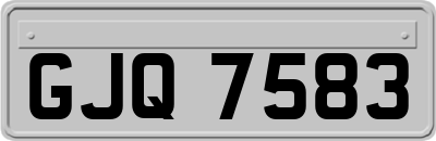 GJQ7583